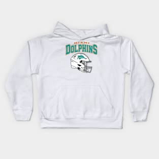 Miami Football Kids Hoodie